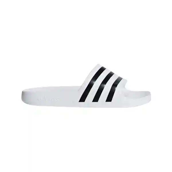 Adidas Zapatos Adilette Aqua Hombre Blanco Talla 8 F35539