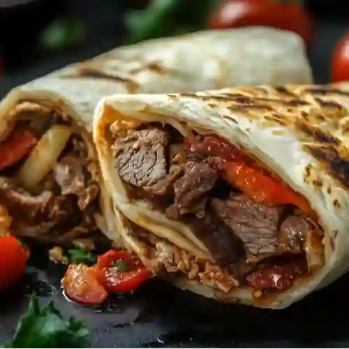 Shawarma de Carne en Combo