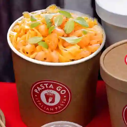 Pasta Camarón