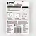 Scotch Sujeta Cuadros Adhesivo Doble Faz