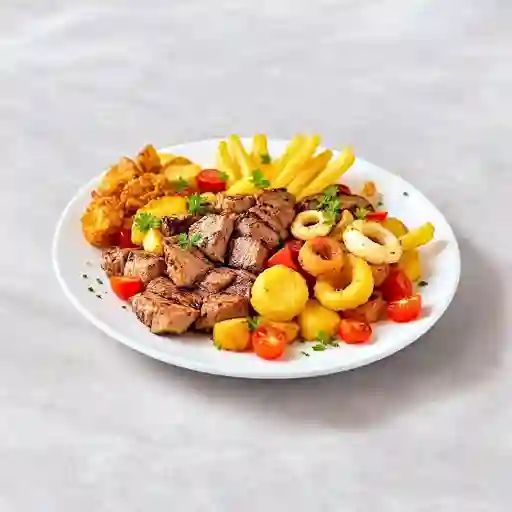 Picada Legendaria