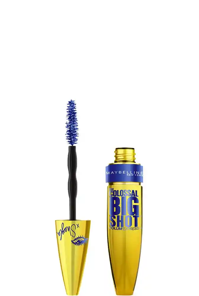 Maybelline Pestaina Colossal Big Shot Wsh Poppin Purpl