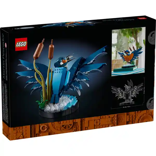 Set de Construcción Martín Pescador Lego