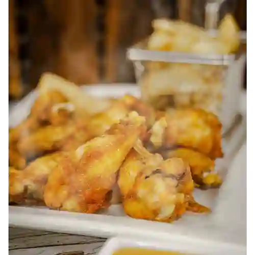 Alitas Clasicas