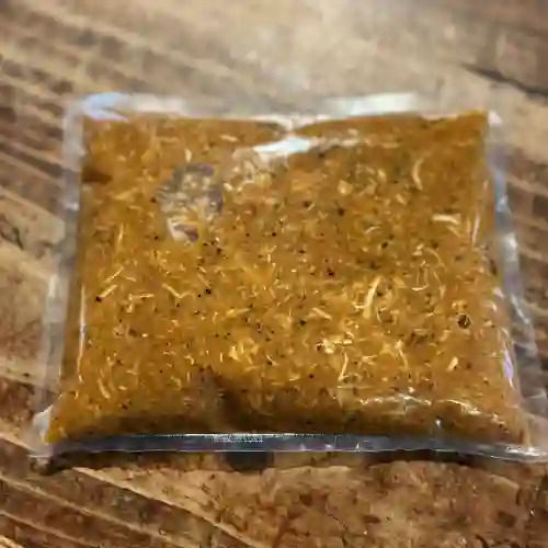 Salsa Roja con Carne Desmechada 300 gr