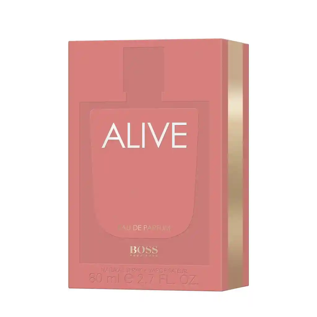 Hugo Boss Perfume Alive For Women 80 mL