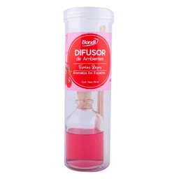 Bondi Difusor De Ambientes Frutos Rojos