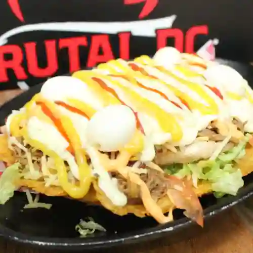 Patacón Mixto