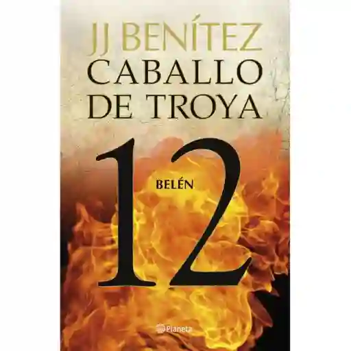 Belén. Caballo de Troya 12