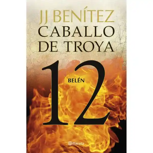 Belén. Caballo de Troya 12