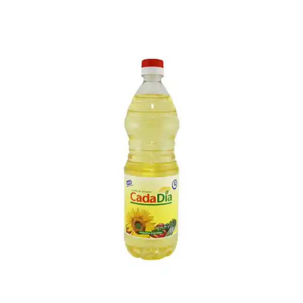 Cada Día Aceite Girasol