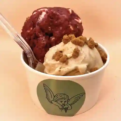 Helado + Galleta New York