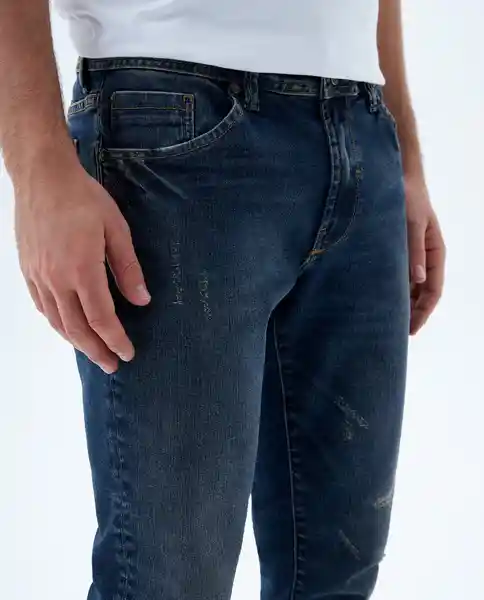 Jean Hombre Azul Talla 30 539f518 Americanino