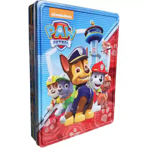 Aventuras Enlatadas Paw Patro, El Gato De Hojalata