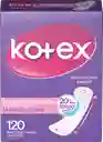 Kotex Protector Largo Daily Liners