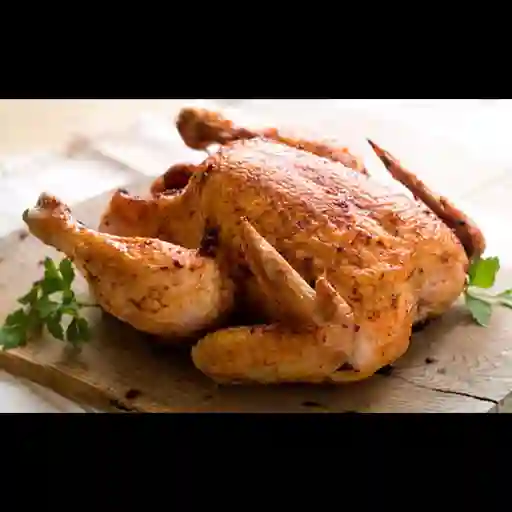 Pollo asado