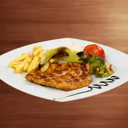 Pechuga Asada