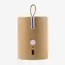 Gingko Parlante Drum Con Luz Beech