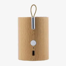 Gingko Parlante Drum Con Luz Beech