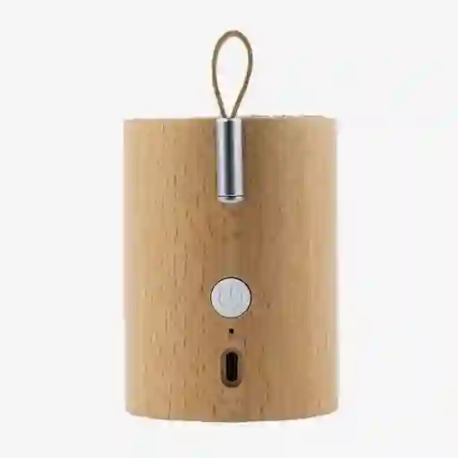 Gingko Parlante Drum Con Luz Beech