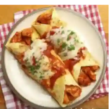 Enchiladas
