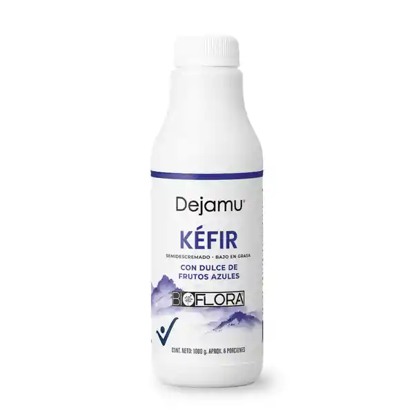 Dejamu Kéfir Semidescremado Frutos Azules