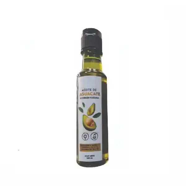 Aceite de Aguacate Origen Natural