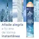 Glade Aerosol Edición Limitada Frescura de Aires Navideños