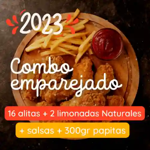 Combo Emparejado