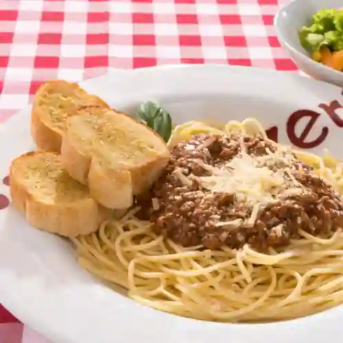 Pasta Bolognesa