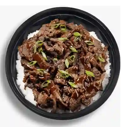 Combo Bulgogi Deopbap + Te Hatsu