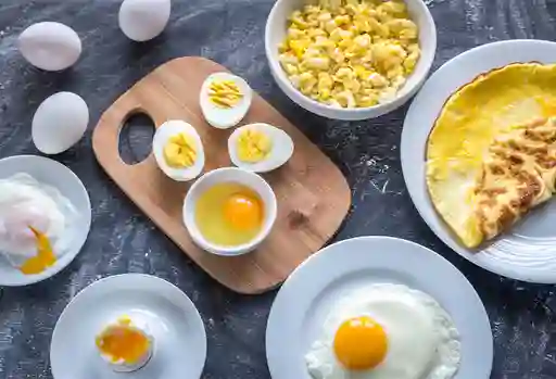 Huevos Paisas