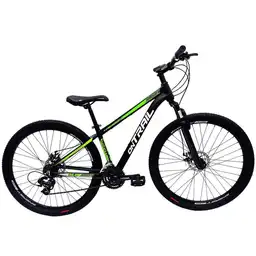 Blaster Bicicleta M on Trail Verde BLASNG/VR-M