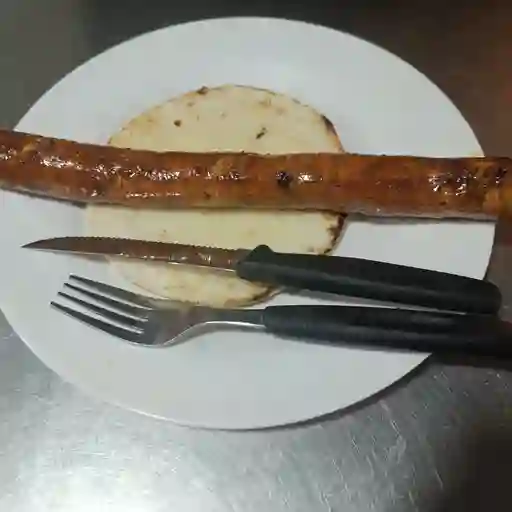 Chorizo santarrosano