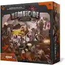 Chokolhá Juego De Mesa Zombicide: Invader