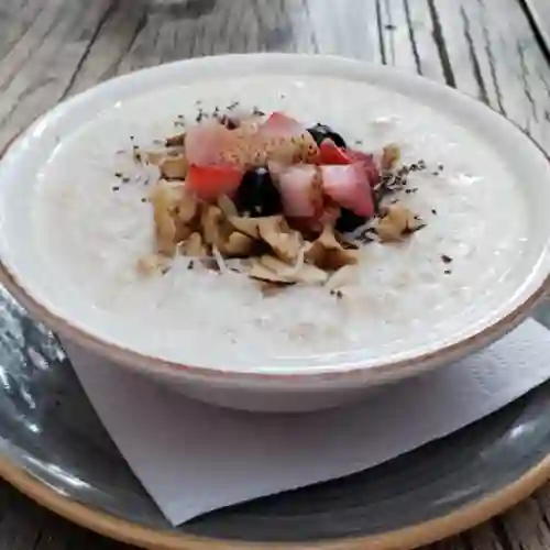 Bowl de Avena