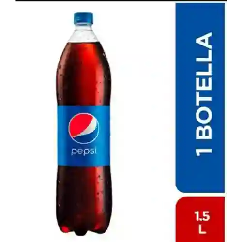 Gaseosa Pepsi 1.5