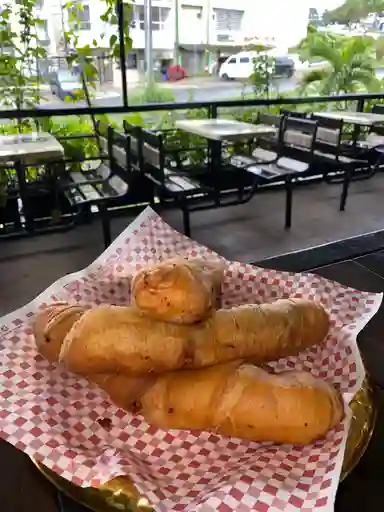 Dedos de Arequipe Queso