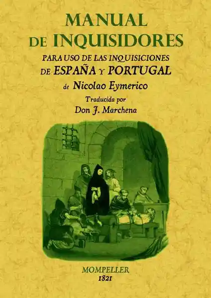 Manual de Inquisidores - Nicolau Eimeric