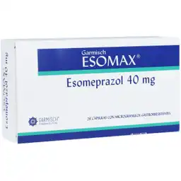 Garmish Esomax 40 Mg