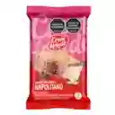 Galleta Con Helado Napolitano
