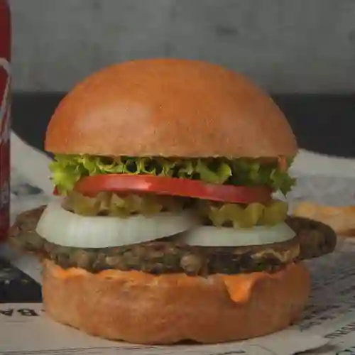 Classic Veggie Burger