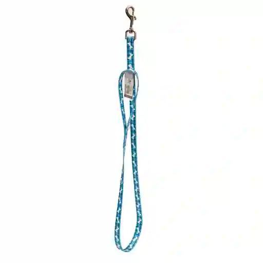 Coastal Pet Correa Para Perro Sty Hueso Azul XS