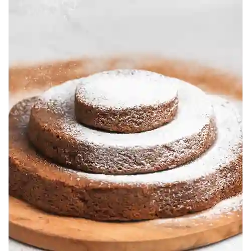 Torta de Brownie Melcochuda Mediano