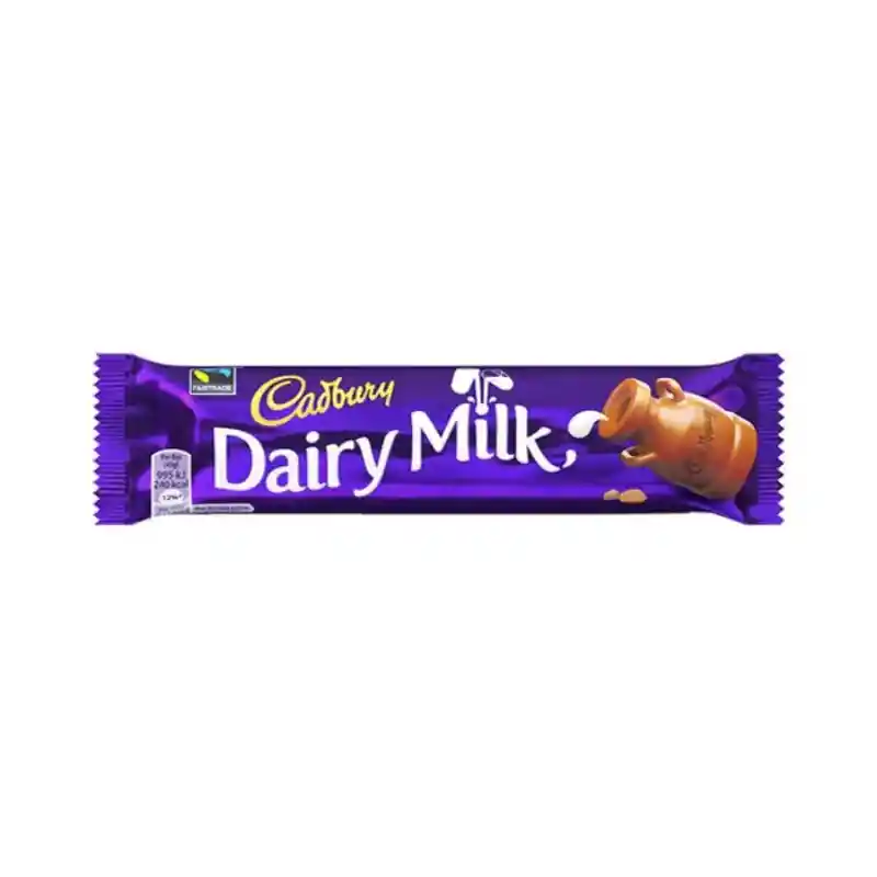 Dairy Milk Chocolatina con Leche