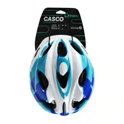 Qmax Casco Infantil Colors - Nuevo