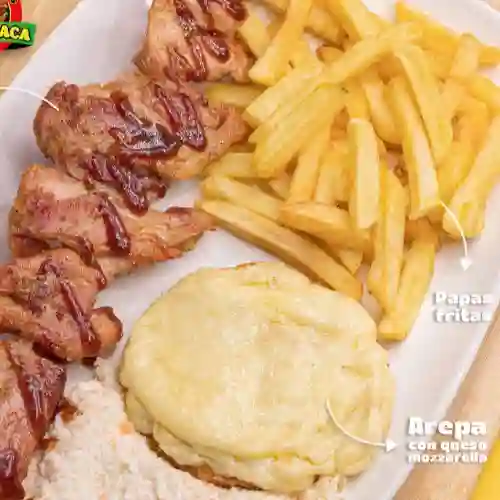 Chuzo de Cerdo