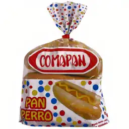 Comapan Pan para Perro