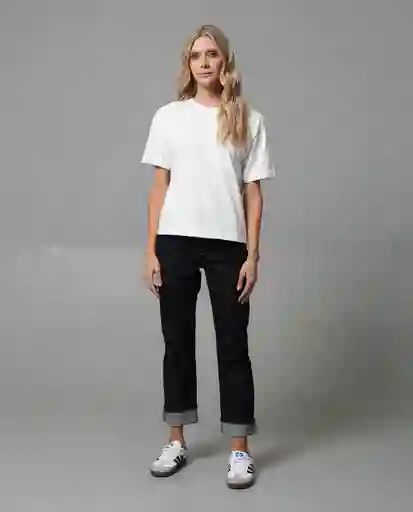 Jean Mujer Azul Talla 6 233G008_AZU194024 Rifle