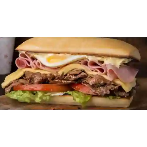 Sandwich Argentino: Lomito